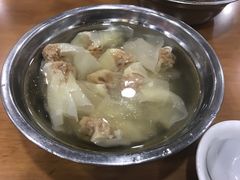 扁肉-达道武仔牛肉店(广达路店)