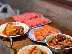 -萍姐火锅·公路夜市(武汉首店)