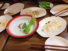 iphone_upload_pic-炙热童年·老北京炙子烤肉(南锣鼓巷店)