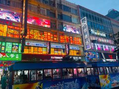 -南京路步行街