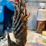 华丽丽的海鲜大餐，全部无限量畅点畅吃