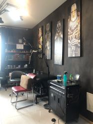 -焰针刺青纹身.手工穿孔饰品·中国刺青名店