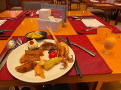 -视界美食自助餐厅·石家庄希尔顿酒店