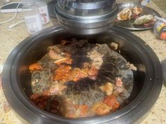 -姜胖胖韩式自助烤肉(光明万达店)