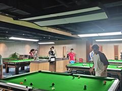 -云川台球(马甸店)