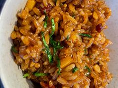 猪油拌饭-兰溪小馆(东直门簋街店)