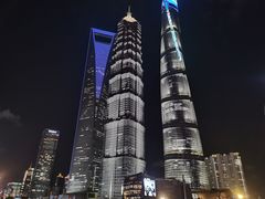 -陆家嘴空中步行连廊