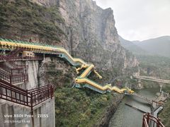 -龙庆峡风景区