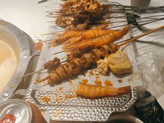 -享遇.锅姥姥牛排海鲜自助(小寨店)