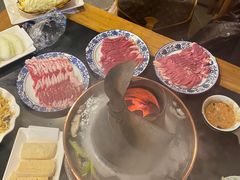 -裕德孚·非遗手切涮羊肉(东直门内大街店)