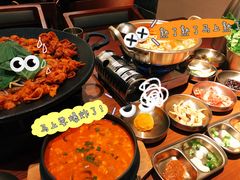 -春熙台韩国料理·章鱼肥牛(西丽店)