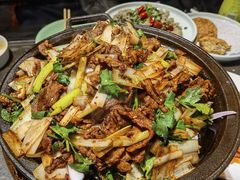 贝勒爷烤肉-北平盛世·新京菜·北京烤鸭(劲松·双井店)