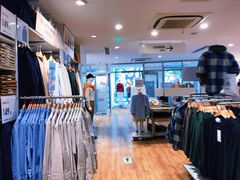 一楼男装-优衣库(哈尔滨中央大街店)