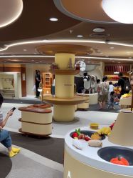 -奈尔宝家庭中心·国风主题·亲子餐厅(豫园商城店)