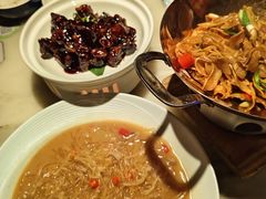 -绿茶餐厅(光谷世界城步行街店)