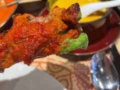 -克比叔叔印度餐厅Kebabs on the Grille(人民广场店)