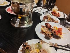 -天津东凯悦酒店·Market Café自助餐厅