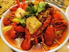 臭豆腐小龙虾-浙食逅·弄虾·融合菜·小龙虾(双城国际店)