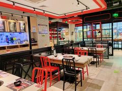 大堂-汤岛涮小火锅(温州龙湾万达店)