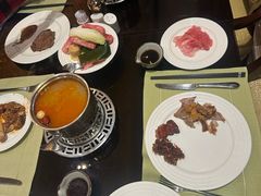 -万达瑞华酒店美食汇自助餐厅(楚河汉街店)