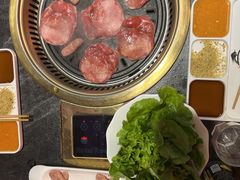 -杨记齐齐哈尔烤肉(五莲路店)
