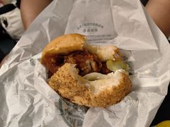 -幸运小丑汉堡(Bay Area本店)