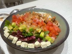 柯布彩虹沙拉-娜娜家•Nana's restaurant(国金汇店)