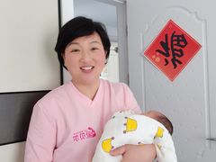 -爱贝尔高端月嫂(母婴护理)