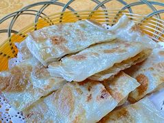 榴莲飞饼-鲤鱼塘农家山庄