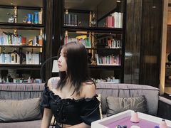 -行者书屋大堂吧 ·下午茶(南京圣和府邸酒店)