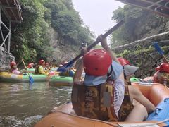 -将军关探险漂流