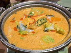 -mango tree芒果树泰国餐厅(青岛万象城店)