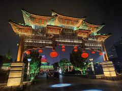 -寻梦滕王阁实景演出