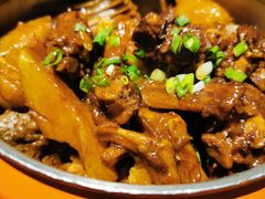 -95号酱骨·一块豆腐(展春园西路店)