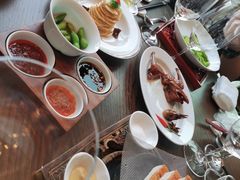 -广州柏悦酒店·悦景轩·粤菜餐厅