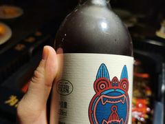 -老牌坊云南鱼豆花火锅(哈西万达店)