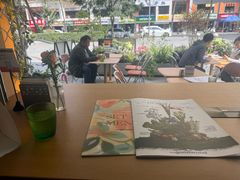 -良木缘咖啡西餐(川大店)