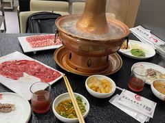 -常赢三兄弟·清真涮肉(崂山路总店)