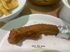 蒜香骨-苏小柳点心·手作小笼包(新街口分院店)