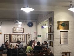 大堂-老门框爆肚涮肉(金宝街店)