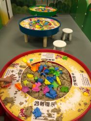 -莫莉幻想儿童乐园(天津熙悦汇店)