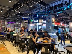大堂-盒马鲜生(曜一城店)