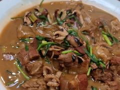 -龙香居海鲜浑锅家常菜·特色驴肉