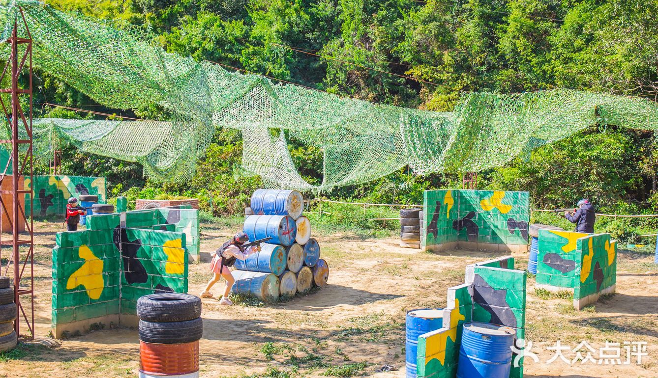 惠州真人cs｜这里有一份吃鸡攻略待接收！