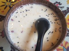 牛奶鸡蛋醪糟-勺子米线·云南传统小吃市集(四方街店)