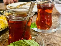 土耳其红茶-梅夫娜土耳其餐厅.清真HALAL