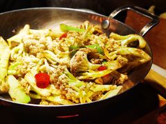 -绿茶餐厅(华联万柳店)