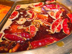 -叁口煮市井老火锅(春熙路店)