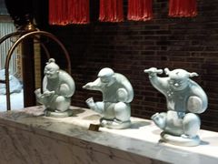 -成都钓鱼台精品酒店-品聚·成都餐厅