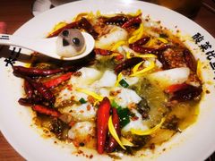 -太二酸菜鱼(兴业太古汇店)